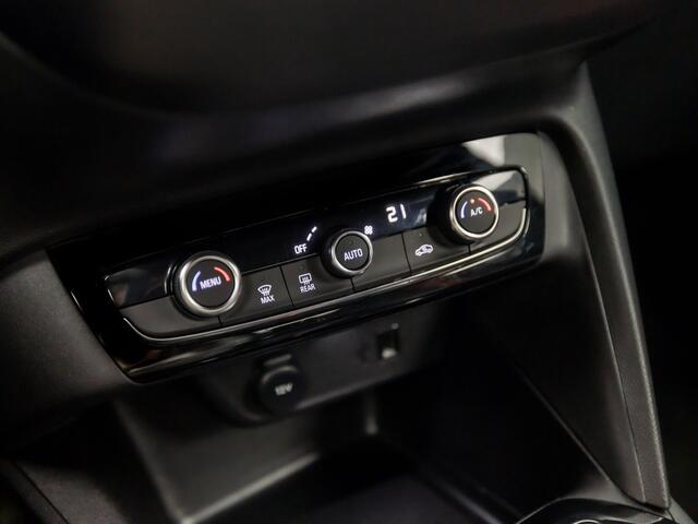 Opel CORSA 1.2 GS Line 131Pk Automaat (VIRTUAL COCKPIT, BLACK SPORT, APPLE CARPLAY, GROOT NAVI, 360 CAMERA, SPORTSTOELEN, LM VELGEN, CRUISE, NIEUWSTAAT)