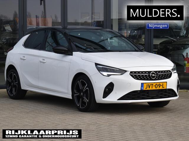 Opel CORSA 1.2 Ultimate | Camera / Stoel & stuur verw. / Pano