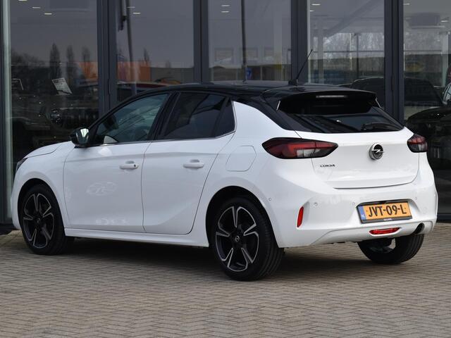 Opel CORSA 1.2 Ultimate | Camera / Stoel & stuur verw. / Pano