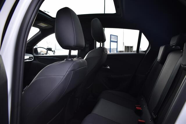 Opel CORSA 1.2 Ultimate | Camera / Stoel & stuur verw. / Pano