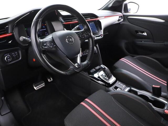 Opel CORSA 1.2T Automaat GS Line Nav/Cruise/Carplay/VC/Airco /Led/Cruise/El.Pakket