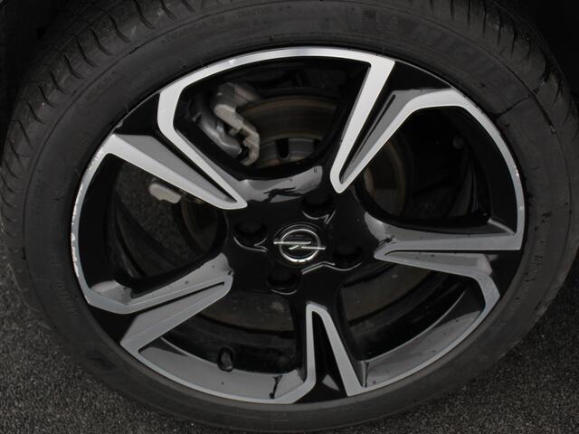 Opel CORSA 1.2 Turbo 110pk Hybrid Automaat GS | Navigatie | Airco | Cruise control | Parkeersensoren | Apple Carplay/ Android Auto | Camera | Lichtmetalen velgen | LED