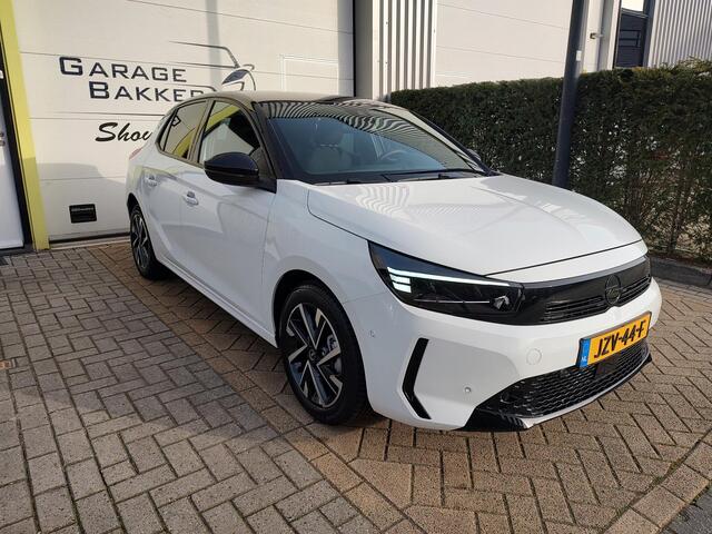 Opel CORSA 1.2 Turbo GS 100PK Navi-Carplay Led Camera Keyless