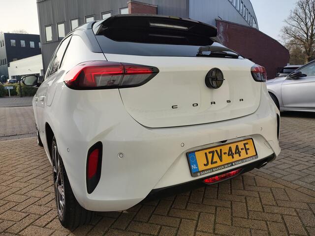 Opel CORSA 1.2 Turbo GS 100PK Navi-Carplay Led Camera Keyless