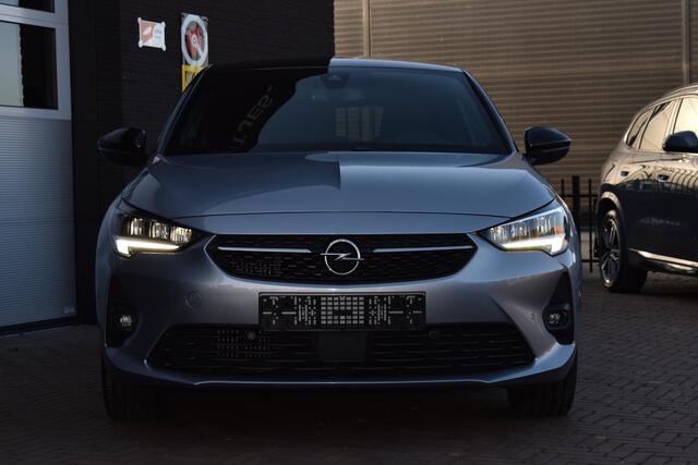 Opel CORSA 1.2 Turbo 130PK Aut. GS Line | LED | Carplay | Camera | Stoel- & Stuurverw. | Incl. garantie