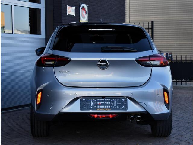Opel CORSA 1.2 Turbo 130PK Aut. GS Line | LED | Carplay | Camera | Stoel- & Stuurverw. | Incl. garantie