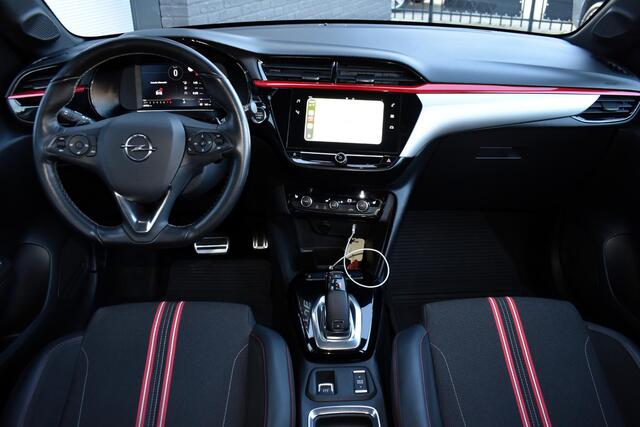 Opel CORSA 1.2 Turbo 130PK Aut. GS Line | LED | Carplay | Camera | Stoel- & Stuurverw. | Incl. garantie