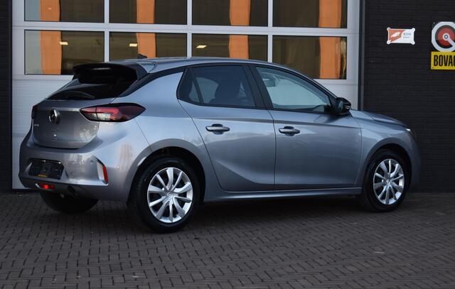 Opel CORSA 1.2 Edition | Carplay | Stoel- & Stuurver. | PDC | Incl. garantie