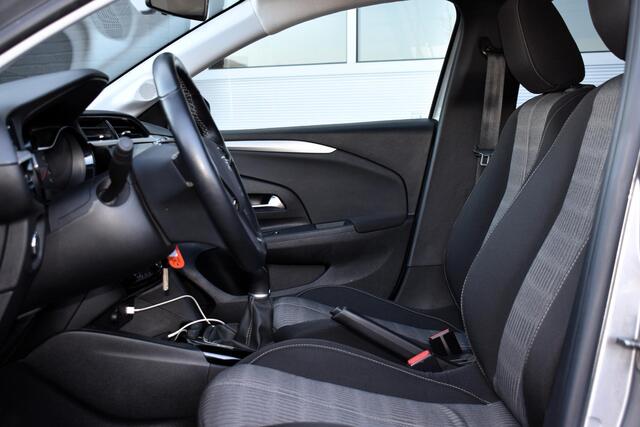 Opel CORSA 1.2 Edition | Carplay | Stoel- & Stuurver. | PDC | Incl. garantie