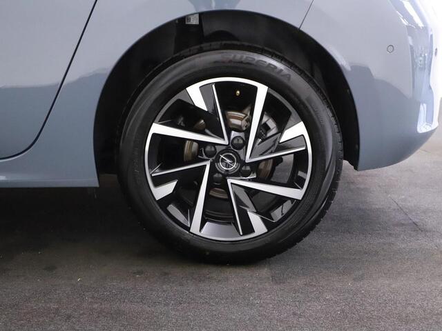 Opel CORSA 1.2 Turbo 145pkAutomaat Hybrid GS Keyless/Nav/Camera/Carplay/Blindspot/Vc/Ecc