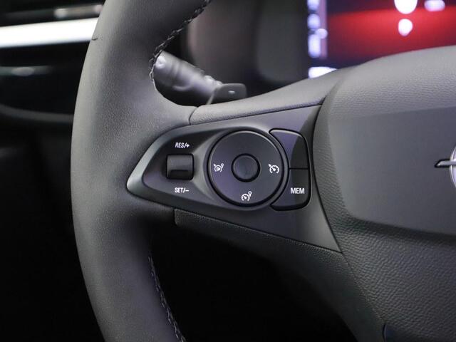 Opel CORSA 1.2 Turbo 145pkAutomaat Hybrid GS Keyless/Nav/Camera/Carplay/Blindspot/Vc/Ecc