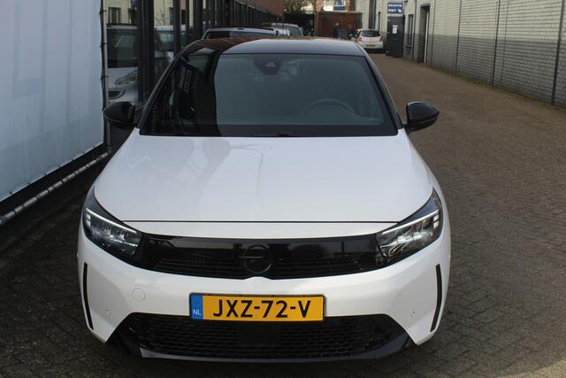 Opel CORSA 1.2 Turbo GS Start- stop knop l Cruise control l Navigatie l AppleCarPlay/AndroidAuto l Parkeer camera 360 graden I