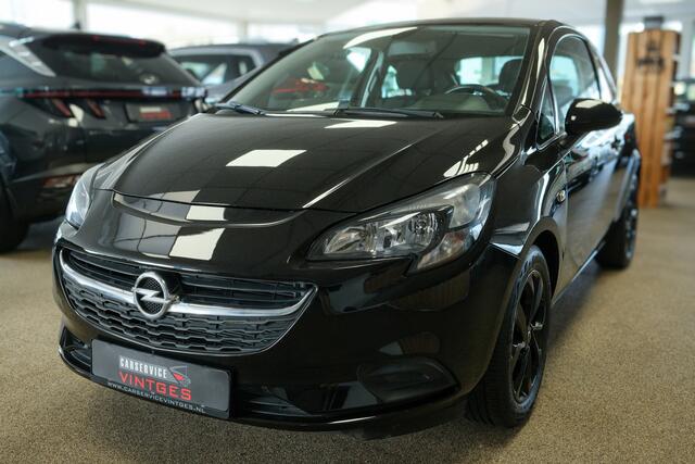Opel CORSA 1.4 Cosmo Airco, Navi, Cruise, L/m velgen!