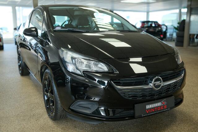 Opel CORSA 1.4 Cosmo Airco, Navi, Cruise, L/m velgen!