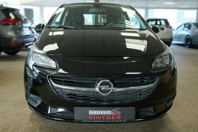 Opel CORSA 1.4 Cosmo Airco, Navi, Cruise, L/m velgen!