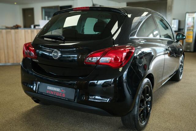 Opel CORSA 1.4 Cosmo Airco, Navi, Cruise, L/m velgen!
