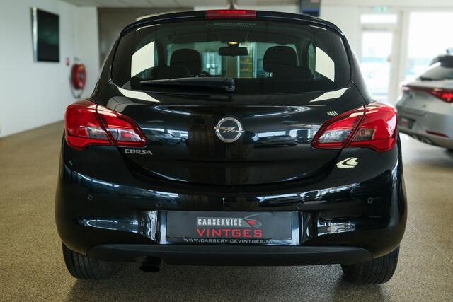 Opel CORSA 1.4 Cosmo Airco, Navi, Cruise, L/m velgen!