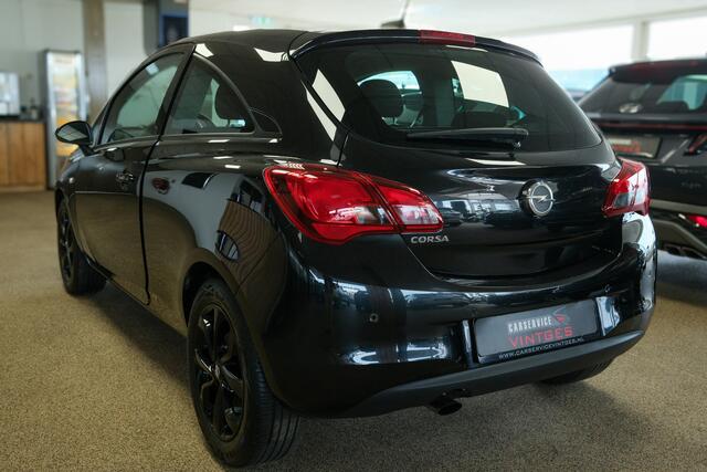 Opel CORSA 1.4 Cosmo Airco, Navi, Cruise, L/m velgen!