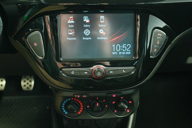 Opel CORSA 1.4 Cosmo Airco, Navi, Cruise, L/m velgen!