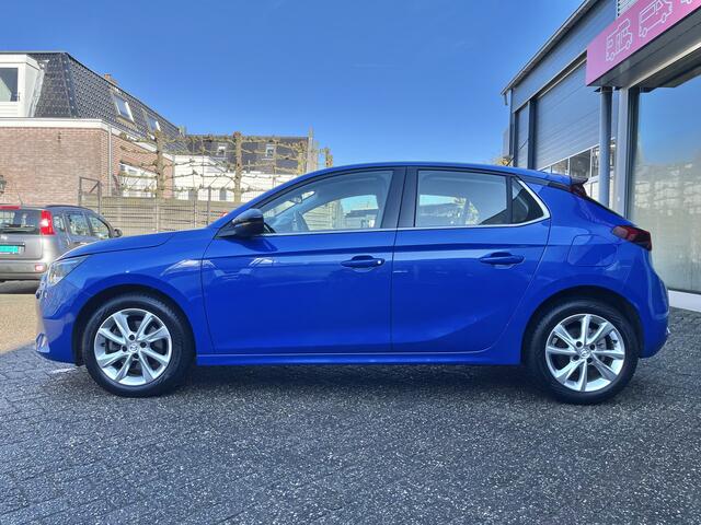 Opel CORSA 1.2 Elegance Carplay, Cruise, Airco, LM Velgen.