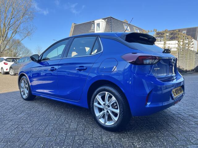 Opel CORSA 1.2 Elegance Carplay, Cruise, Airco, LM Velgen.