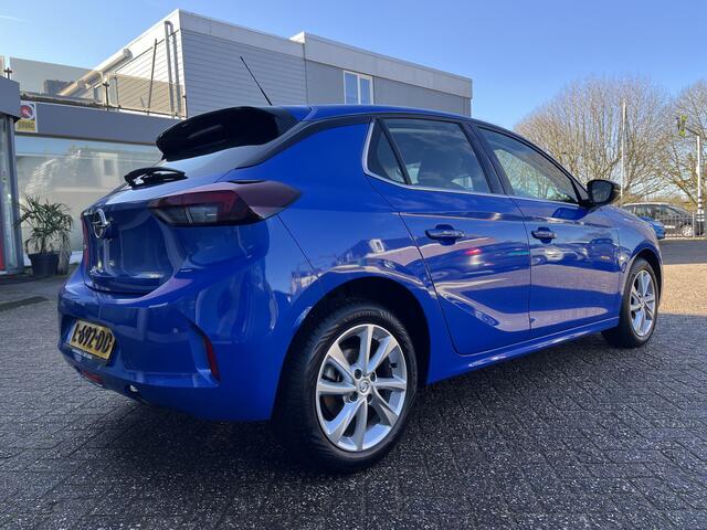 Opel CORSA 1.2 Elegance Carplay, Cruise, Airco, LM Velgen.