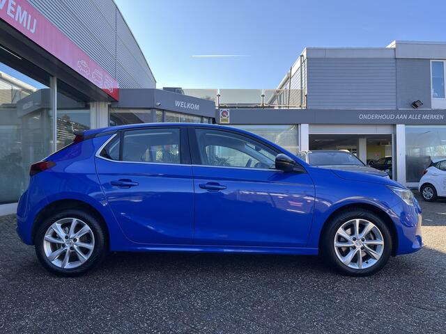 Opel CORSA 1.2 Elegance Carplay, Cruise, Airco, LM Velgen.