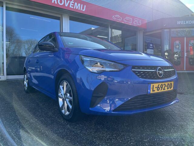Opel CORSA 1.2 Elegance Carplay, Cruise, Airco, LM Velgen.