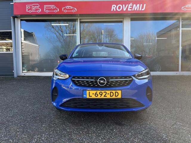 Opel CORSA 1.2 Elegance Carplay, Cruise, Airco, LM Velgen.