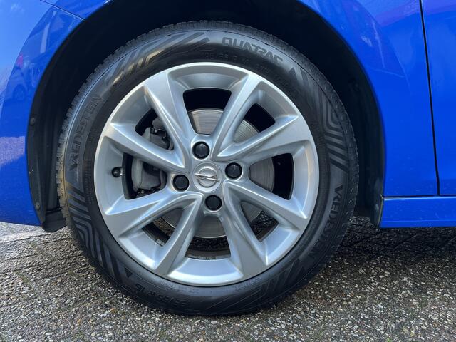 Opel CORSA 1.2 Elegance Carplay, Cruise, Airco, LM Velgen.