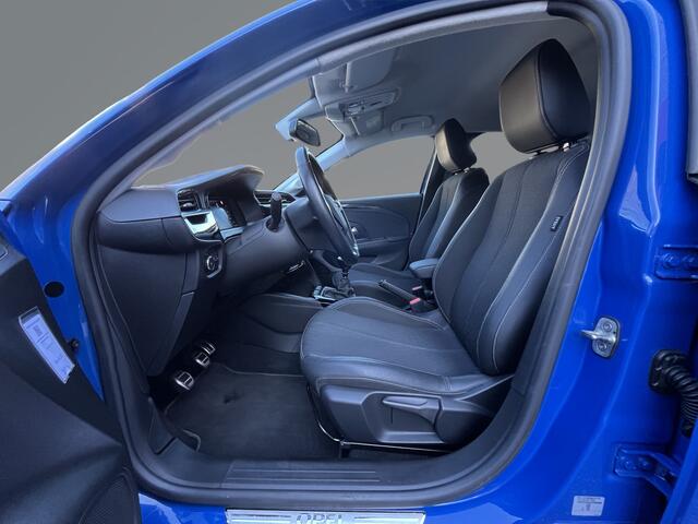 Opel CORSA 1.2 Elegance Carplay, Cruise, Airco, LM Velgen.