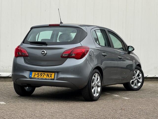 Opel CORSA 1.4 120 Jaar Edition met CarPlay, Camera, Dealer onderhouden!