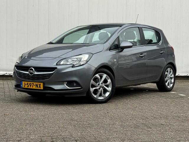 Opel CORSA 1.4 120 Jaar Edition met CarPlay, Camera, Dealer onderhouden!