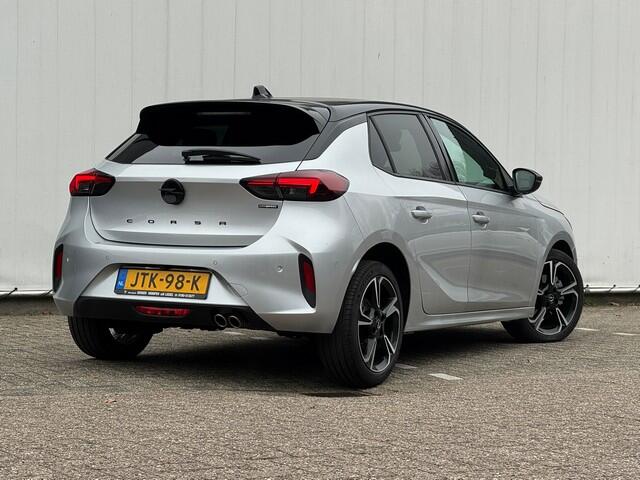 Opel CORSA 1.2 Turbo 136PK Hybrid GS Automaat met Navi/Camera, 17inch, Stoel/Stuurverwarming