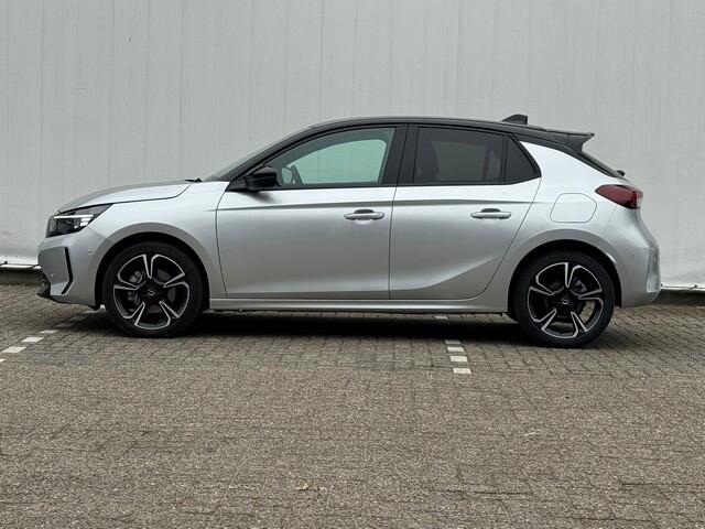 Opel CORSA 1.2 Turbo 136PK Hybrid GS Automaat met Navi/Camera, 17inch, Stoel/Stuurverwarming