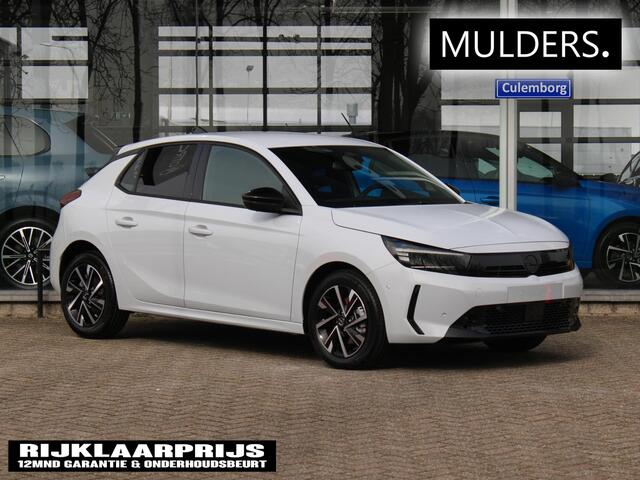Opel CORSA 1.2 Turbo GS VOORRAAD KORTING