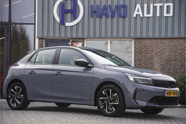 Opel CORSA 1.2 Turbo GS, CAMERA, CARPLAY, LED