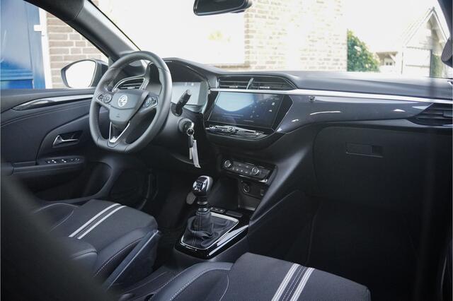 Opel CORSA 1.2 Turbo GS, CAMERA, CARPLAY, LED