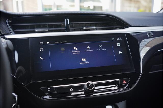 Opel CORSA 1.2 Turbo GS, CAMERA, CARPLAY, LED