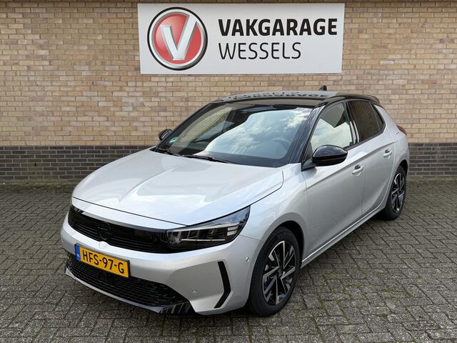 Opel CORSA 1.2 Turbo Hybrid GS Automaat | LM | Clima | PDC | Camera | Two Tone |