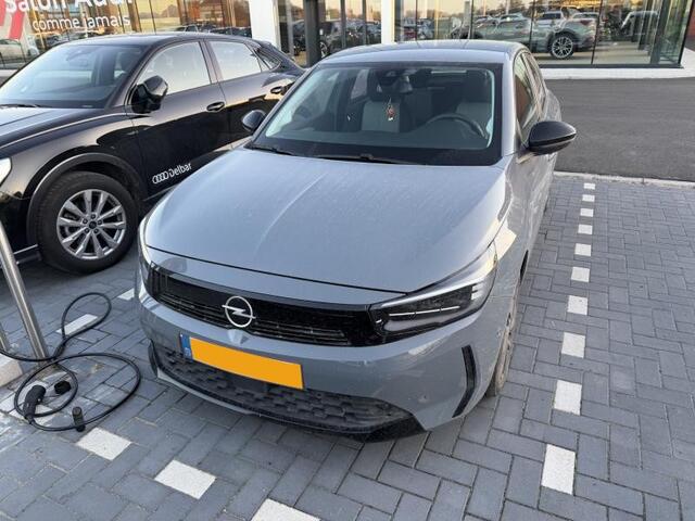 Opel CORSA 1.2 TURBO 100PK GS Dodehoeksensoren | Carplay/Android | Stuurverwarming