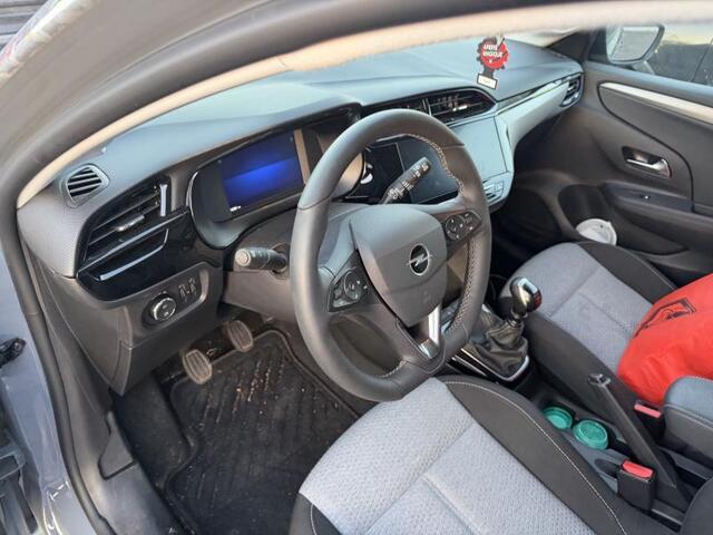 Opel CORSA 1.2 TURBO 100PK GS Dodehoeksensoren | Carplay/Android | Stuurverwarming