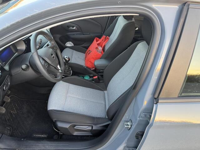 Opel CORSA 1.2 TURBO 100PK GS Dodehoeksensoren | Carplay/Android | Stuurverwarming