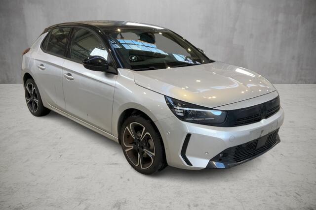 Opel CORSA 1.2 100 pk Turbo GS Panoramadak, Winterpakket, Cruise Control, Climate Control