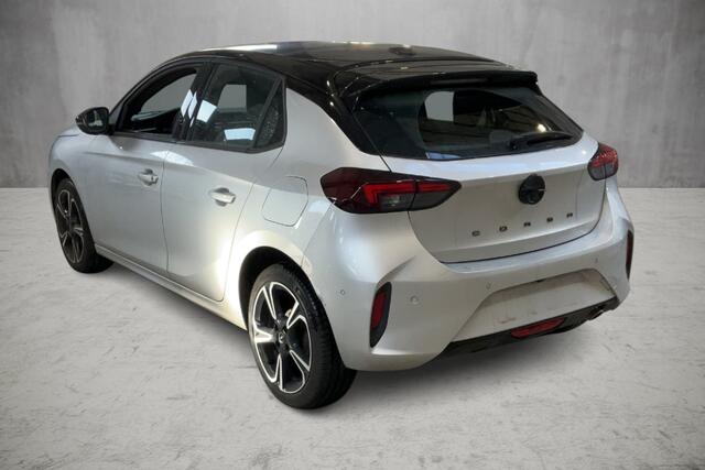 Opel CORSA 1.2 100 pk Turbo GS Panoramadak, Winterpakket, Cruise Control, Climate Control