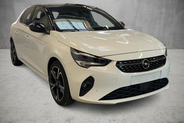 Opel CORSA 1.2 100 pk Turbo GS Panoramadak, Winterpakket, Cruise Control, Climate Control