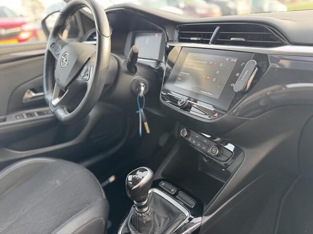 Opel CORSA 1.2 Turbo Elegance LMV | LED | Carplay | Cruise | Airco | Geheel rijklaar !