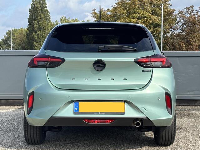 Opel CORSA YES! 1.2 Hybrid 110pk e-DCT | LIMITED EDITION | TWO-TONE | APPLE CARPLAY / ANDROID AUTO | FULL LED | ISOFIX |