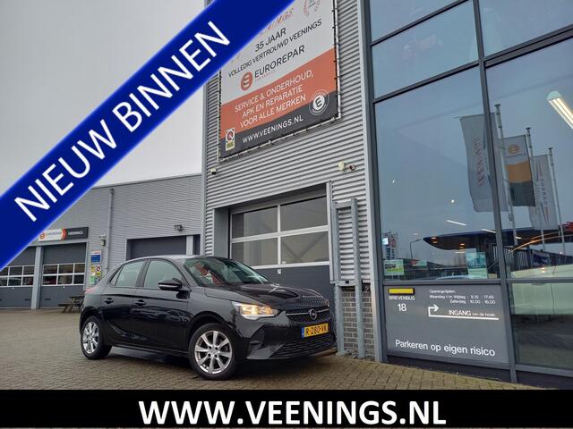 Opel CORSA 1.2 Level 2 - CARPLAY / ANDROID - PDC - LM VELGEN - STUURVERWARMING -