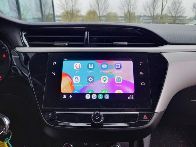 Opel CORSA 1.2 Level 2 - CARPLAY / ANDROID - PDC - LM VELGEN - STUURVERWARMING -